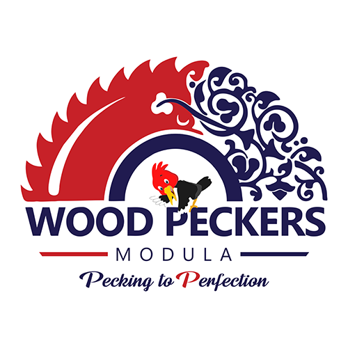 Woodpeckers Modula Client Logo